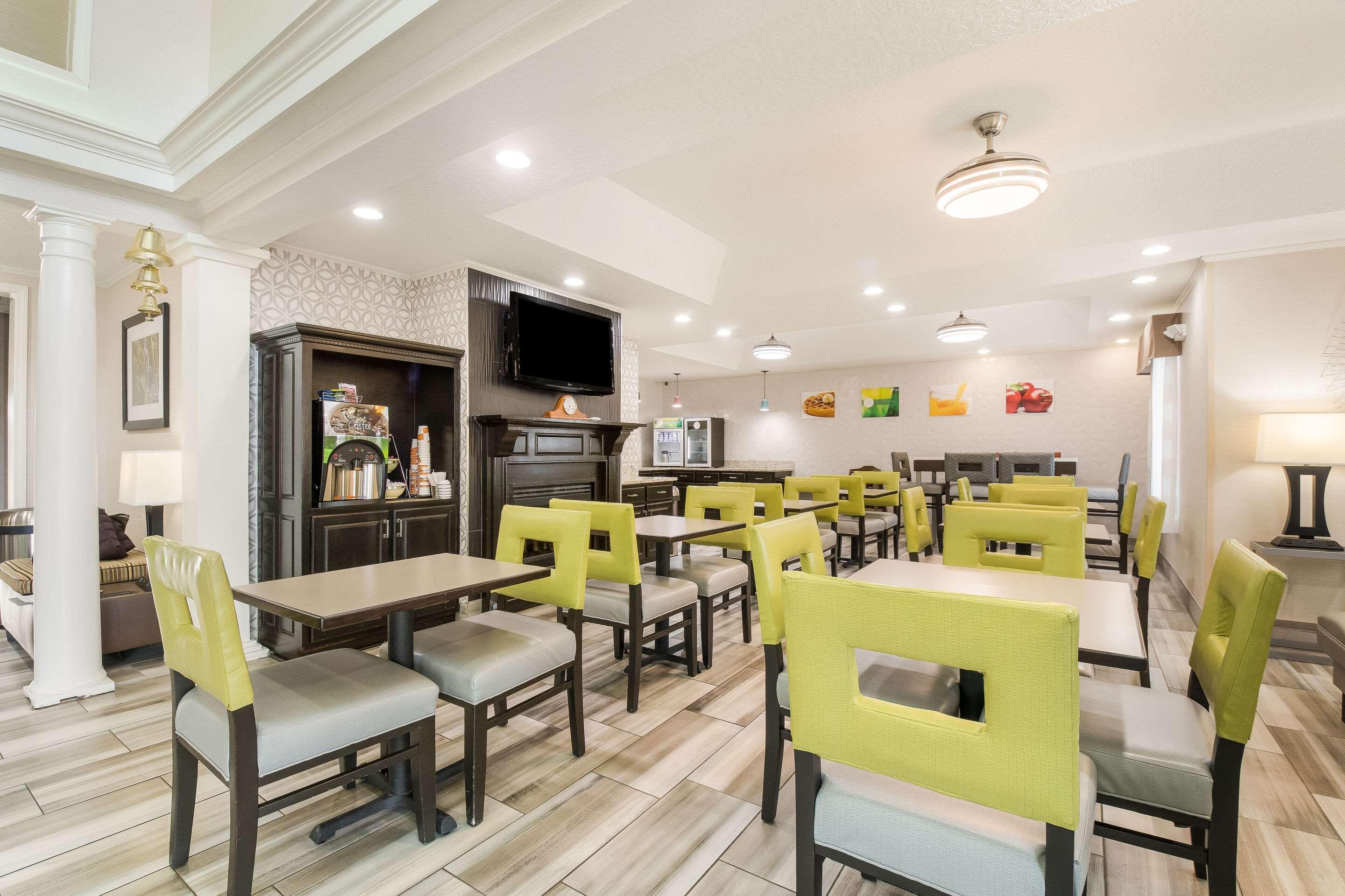 Quality Inn Alcoa Knoxville Exterior foto
