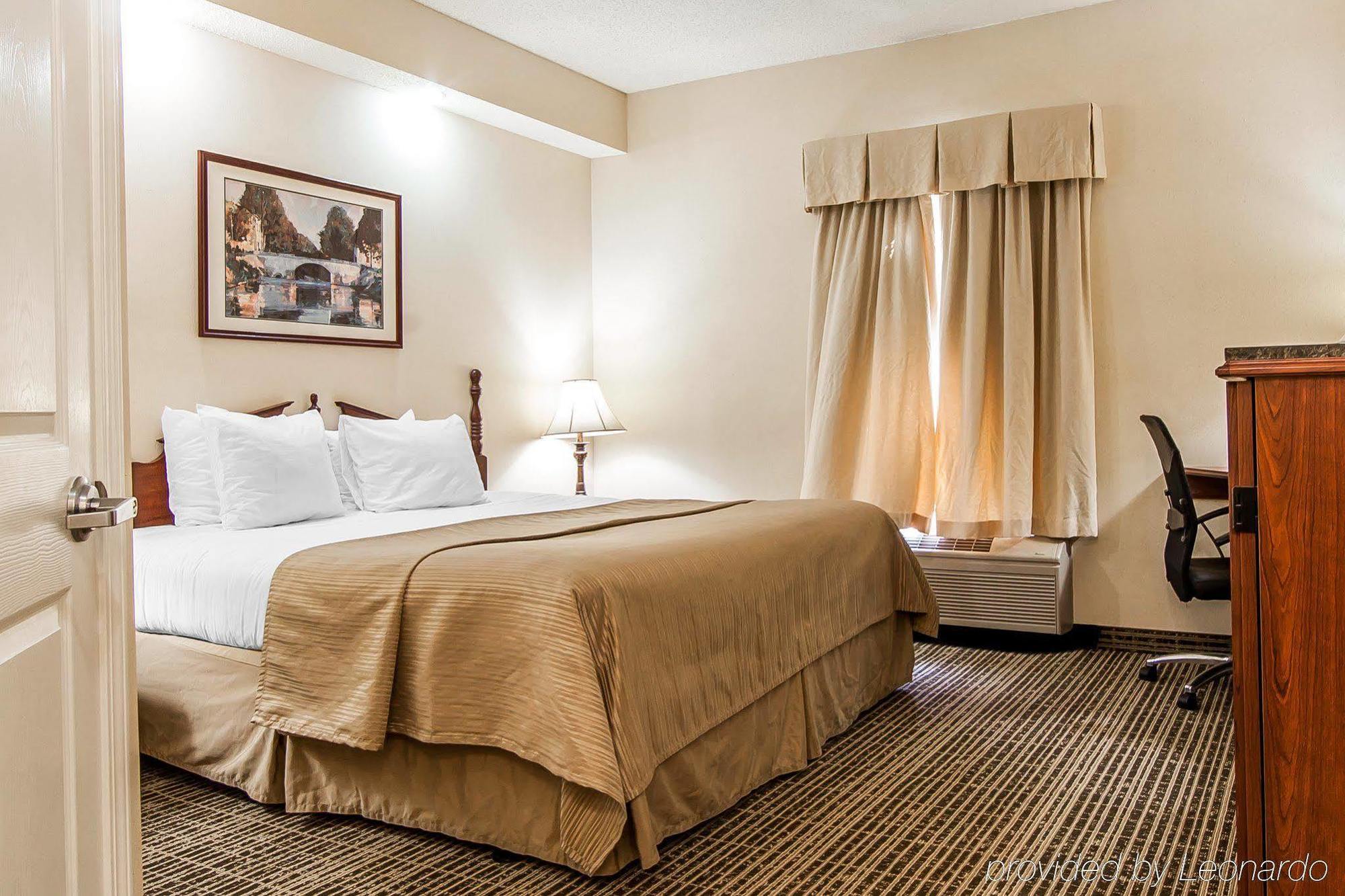 Quality Inn Alcoa Knoxville Exterior foto