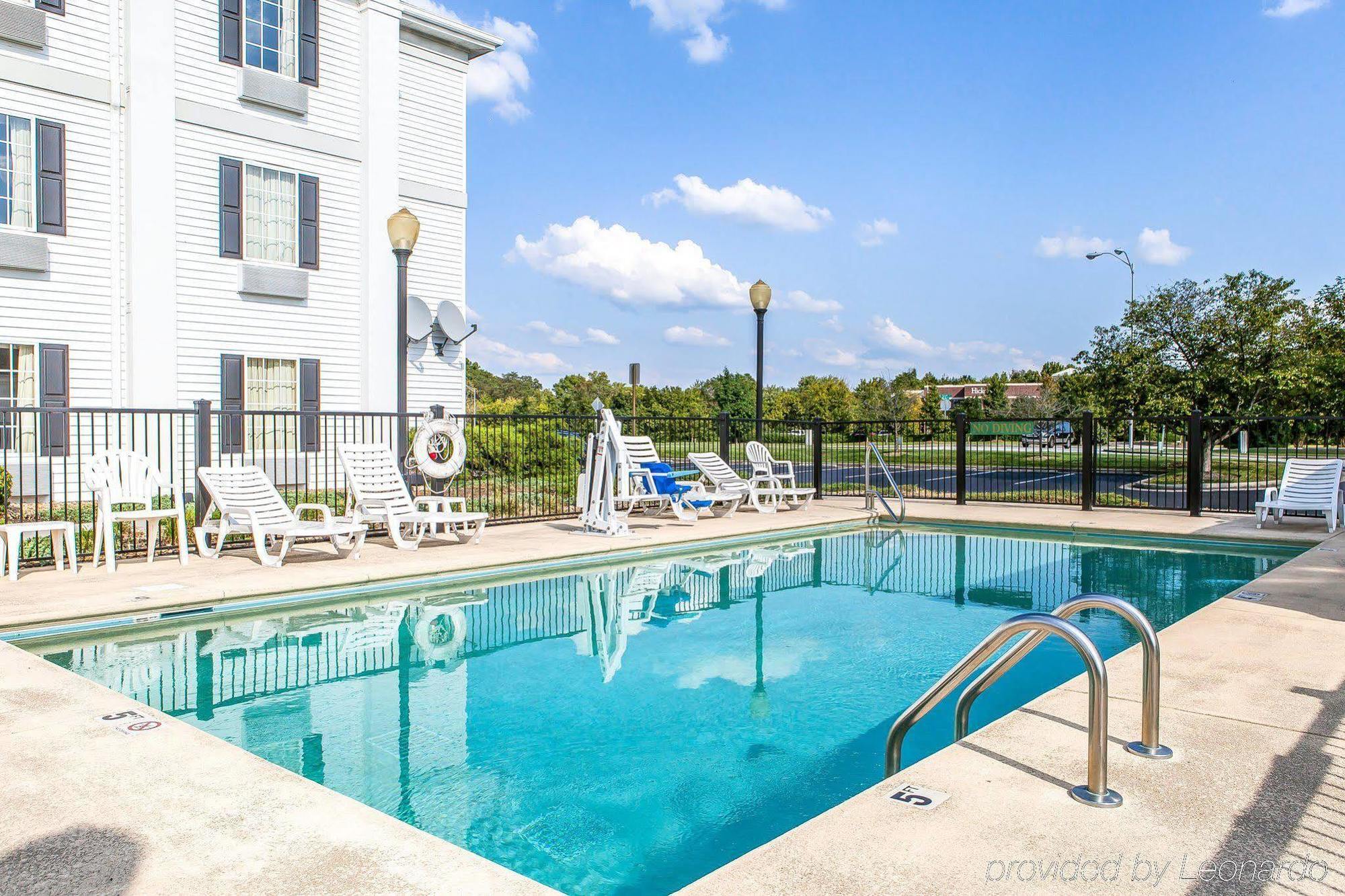 Quality Inn Alcoa Knoxville Exterior foto