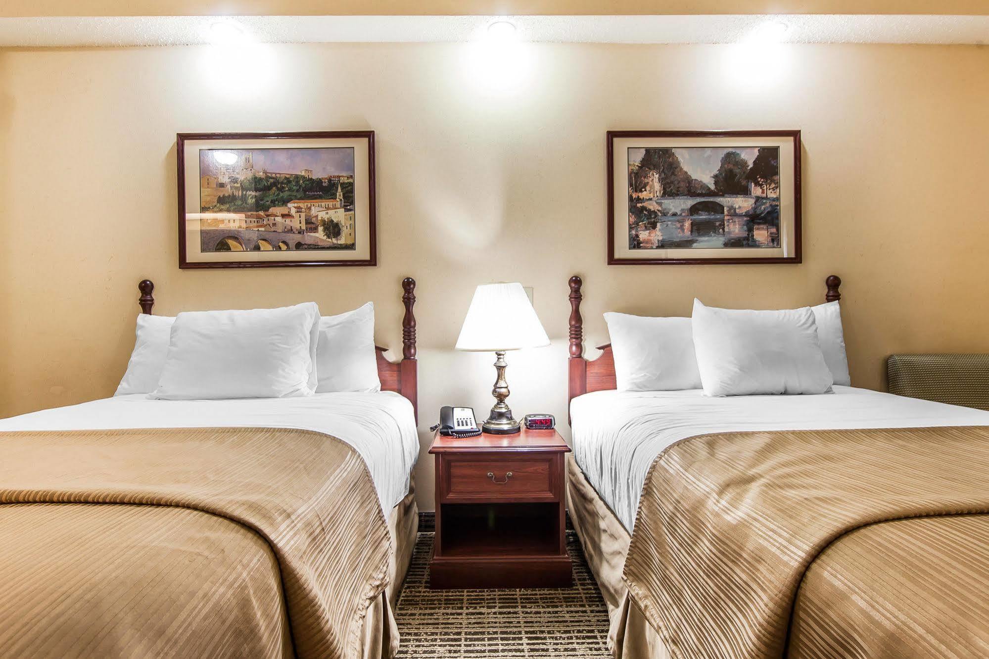 Quality Inn Alcoa Knoxville Exterior foto